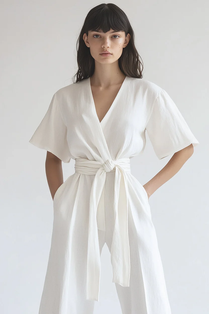 Demo Product - Linen Jumpsuit